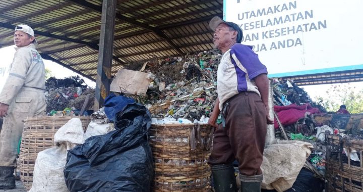 Sampah TPA di Cilacap Ini Habis Terkelola, Bagaimana Caranya?