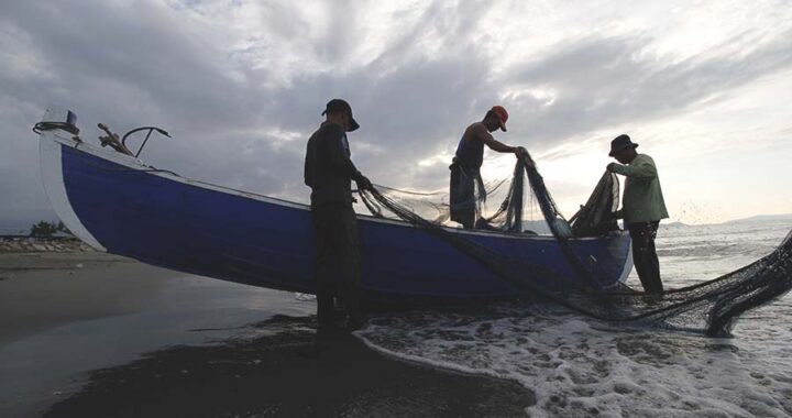 Penggunaan Bom Ikan Masih Terjadi di Laut Aceh